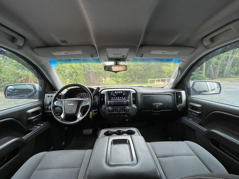 Used 2018 Chevrolet Silverado 1500 LT w/ Texas Edition AWD/4WD image 18