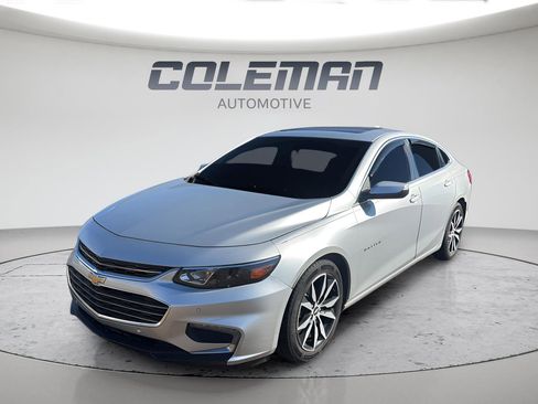 Used 2016 Chevrolet Malibu LT w/ Leather Package image 1