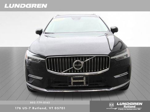 Used 2022 Volvo XC60 B6 Inscription w/ Advanced Package image 52