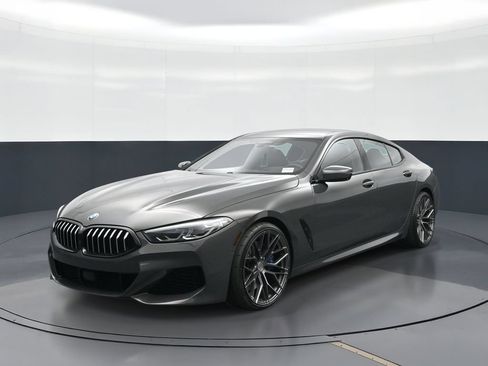 Used 2020 BMW 840i Gran Coupe w/ M Sport Package RWD image 1