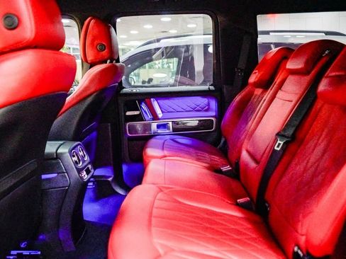 Used 2024 Mercedes-Benz G 63 AMG 4MATIC image 18