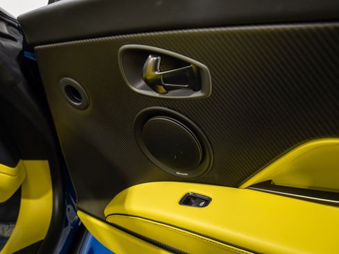 Used 2023 Aston Martin DBS Superleggera Volante RWD image 78