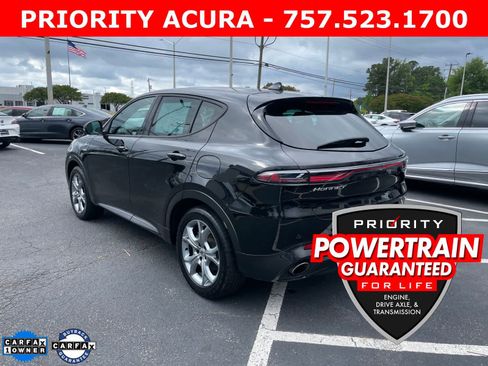 Used 2024 Dodge Hornet R/T AWD/4WD image 3