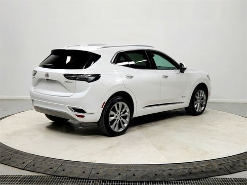 Used 2023 Buick Envision Avenir image 7