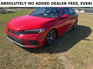 Used 2024 Honda Civic Touring video 2