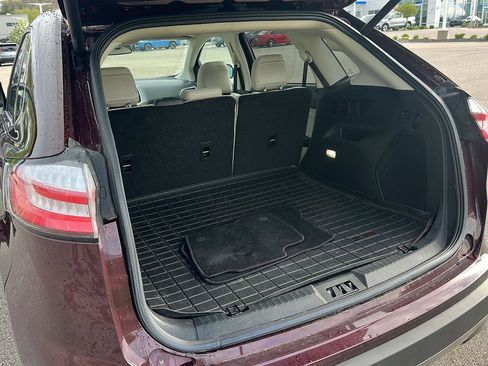 Used 2023 Ford Edge Titanium w/ Class II Trailer Tow Package AWD/4WD image 24