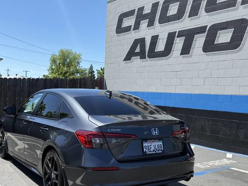 Used 2022 Honda Civic Sport image 24