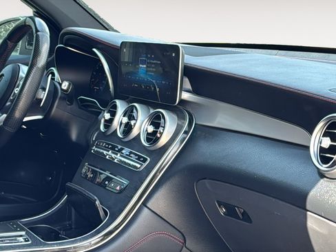 Used 2020 Mercedes-Benz GLC 43 AMG 4MATIC Coupe image 28