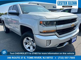 Used 2018 Chevrolet Silverado 1500 LT w/ All Star Edition AWD/4WD video 1
