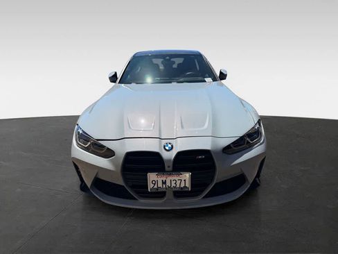 Used 2024 BMW M3 w/ Executive Package RWD image 6