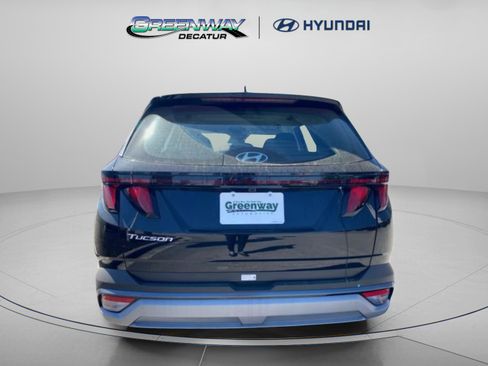 New 2026 Hyundai Tucson SE FWD image 4