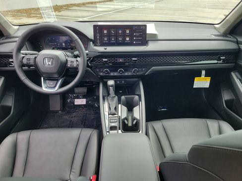 New 2026 Honda Accord Touring image 15
