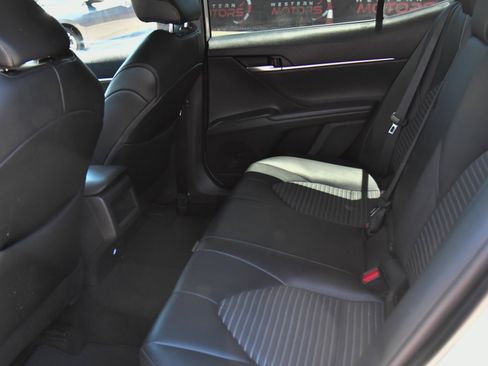 Used 2024 Toyota Camry SE FWD image 32