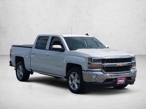 Used 2016 Chevrolet Silverado 1500 LT w/ LT Eassist Package RWD image 3