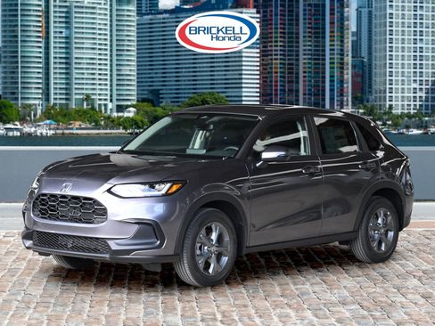 New 2026 Honda HR-V LX image 1