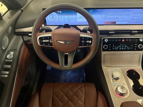 New 2026 Genesis GV80 3.5T Prestige AWD/4WD image 14