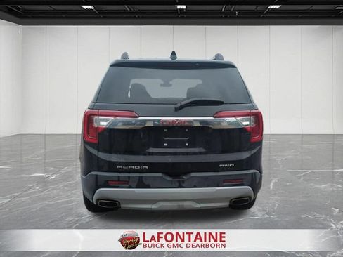 Used 2023 GMC Acadia SLE w/ Driver Convenience Package AWD/4WD image 7