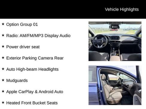 Used 2020 Hyundai Santa Fe SEL image 12