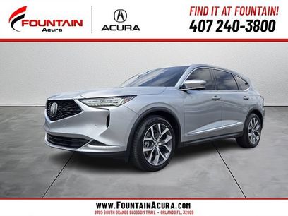 Certified 2023 Acura MDX FWD w/ Technology Package