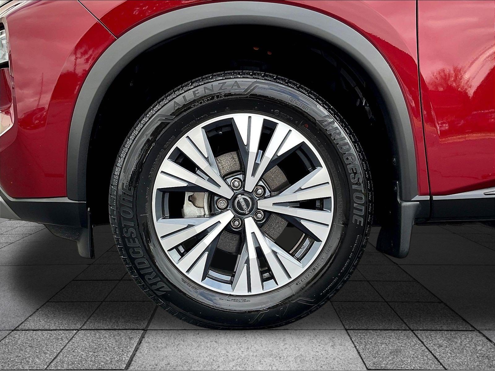 Certified 2023 Nissan Rogue SV AWD/4WD image 36