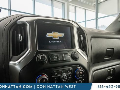 Used 2019 Chevrolet Silverado 1500 RST w/ All-Star Edition AWD/4WD image 7