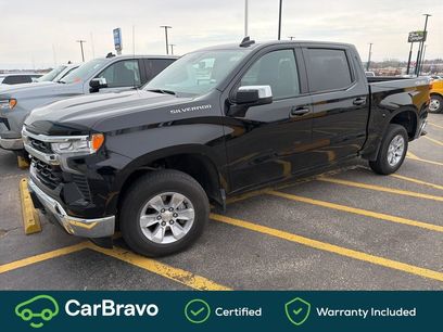 Certified 2026 Chevrolet Silverado 1500 LT