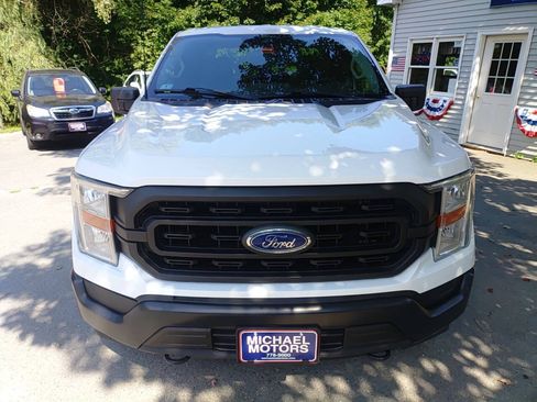 Used 2022 Ford F150 XL w/ Equipment Group 101A High AWD/4WD image 7