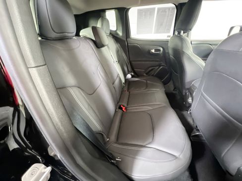 Used 2022 Jeep Renegade Limited image 26