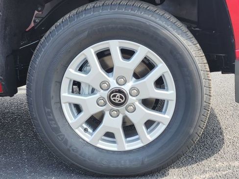 New 2026 Toyota Tacoma SR5 AWD/4WD image 8
