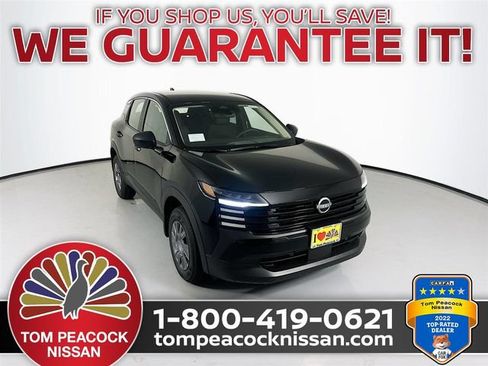 Used 2026 Nissan Kicks S FWD image 1