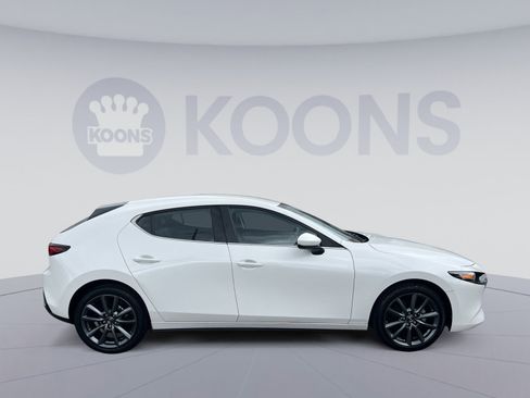 Used 2023 MAZDA MAZDA3 s image 17