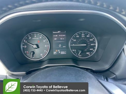 Used 2024 Subaru Outback Limited AWD/4WD image 9