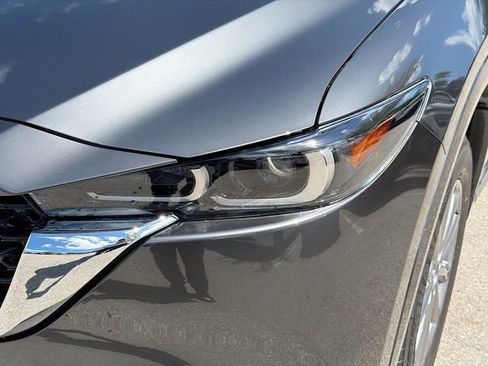 New 2025 MAZDA CX-5 AWD 2.5 S w/ Preferred Package image 9