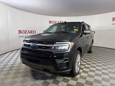 Certified 2024 Ford Expedition Max King Ranch AWD/4WD image 4