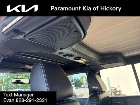 Used 2015 Jeep Wrangler Unlimited Sport AWD/4WD image 15