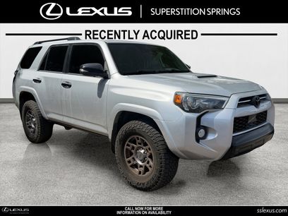 Used 2020 Toyota 4Runner Venture w/ Moonroof Package