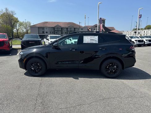 Certified 2025 Kia Sportage X-Pro Prestige AWD/4WD image 6