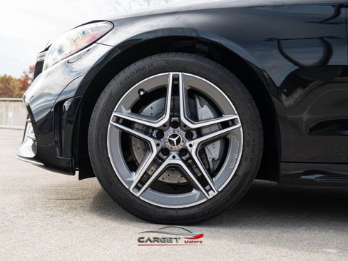 Used 2020 Mercedes-Benz C 300 4MATIC Sedan image 8