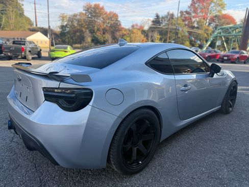 Used 2018 Subaru BRZ Premium w/ Popular Package #2 image 8