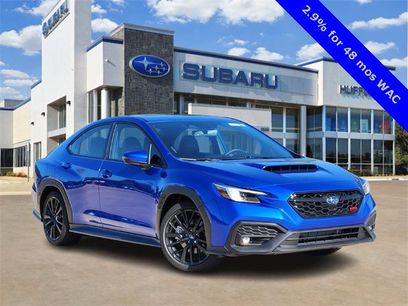 New 2025 Subaru WRX GT