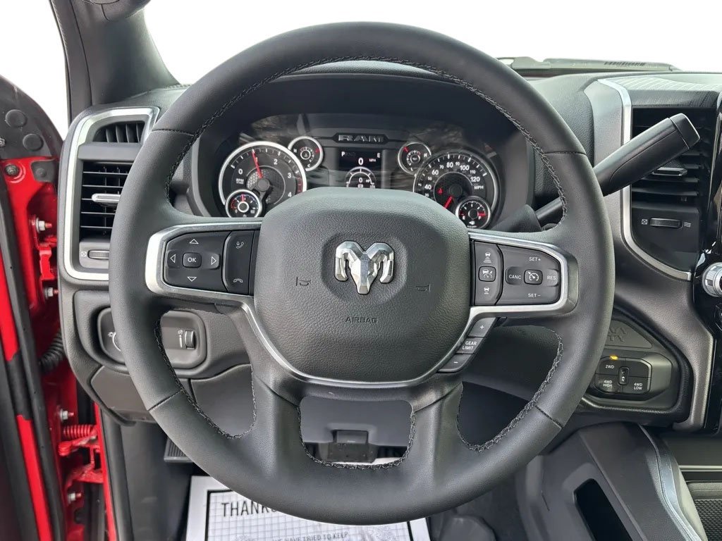 New 2026 RAM 2500 Big Horn AWD/4WD image 15