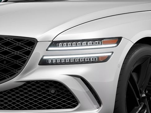 New 2026 Genesis G80 3.5T Prestige AWD/4WD image 11