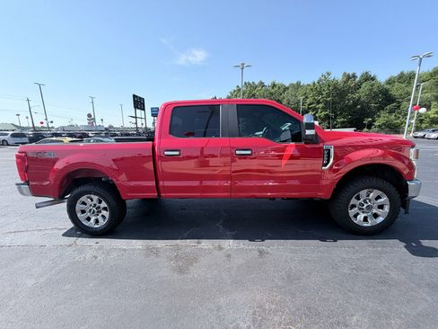 Used 2022 Ford F250 XL w/ STX Appearance Package AWD/4WD image 4