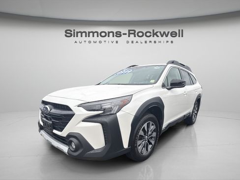 Used 2024 Subaru Outback Limited AWD/4WD image 1