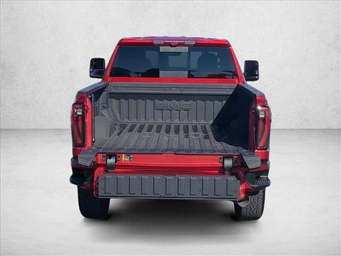 Used 2025 GMC Sierra 2500 AT4 w/ AT4 Premium Plus Package AWD/4WD image 6