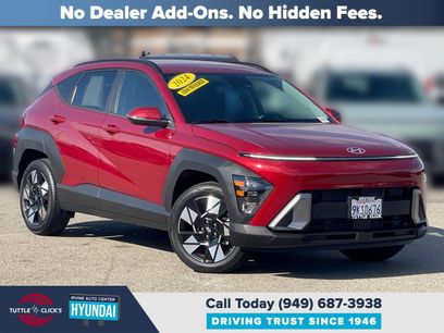 Certified 2024 Hyundai Kona SEL