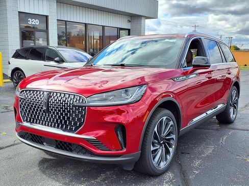 New 2026 Lincoln Aviator Reserve image 3