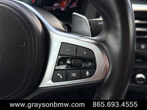 Used 2023 BMW Z4 sDrive30i w/ Premium Package RWD image 27