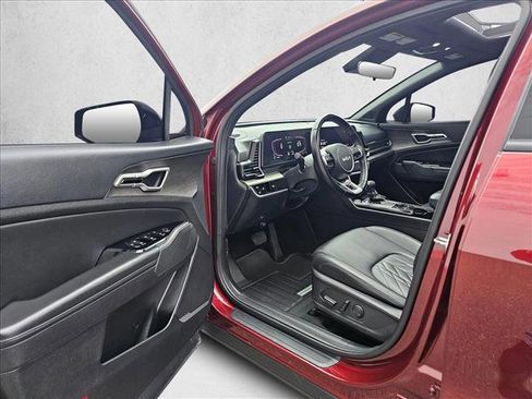 Used 2024 Kia Sportage X-Line w/ X-Line Premium Package image 18