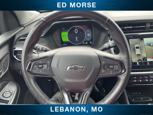 Used 2023 Chevrolet Bolt EUV Premier w/ Redline Edition image 18